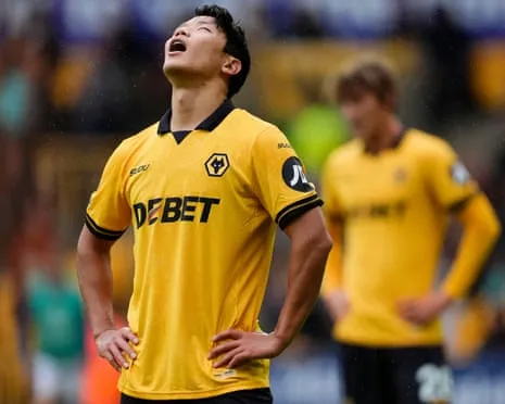 Four matches, four defeats: is a fight for survival looming?
