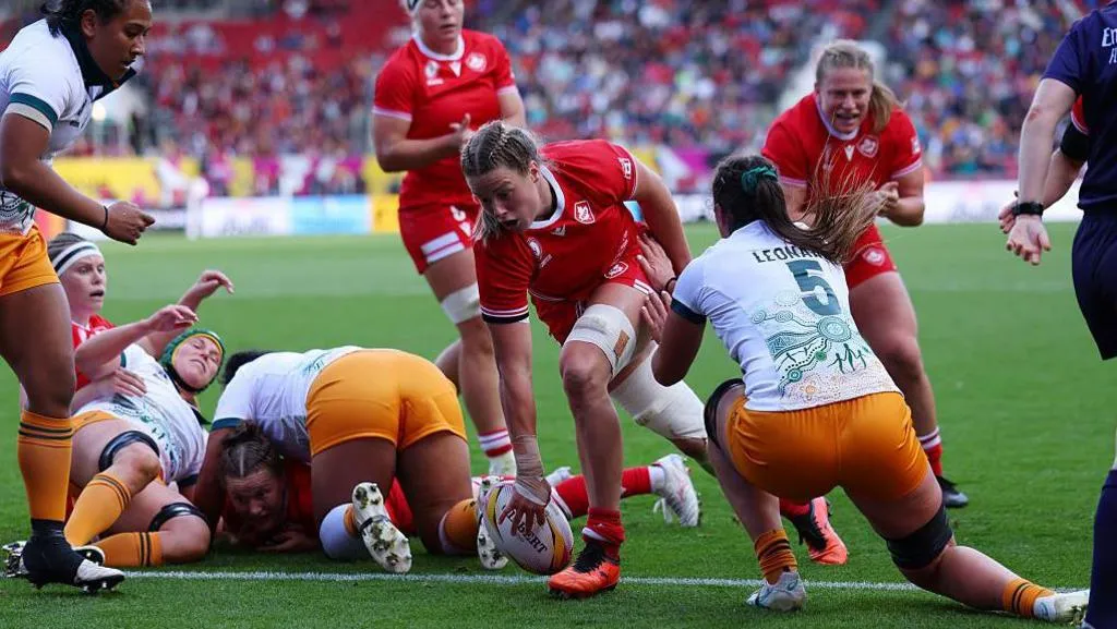 Star Lock Sophie de Goede Aims to Drive Canada to ‘Next Step’