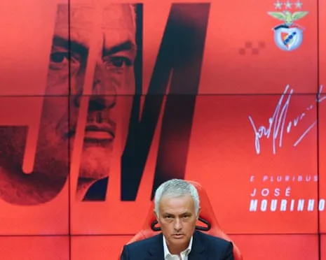 Mourinho Is Back to Sport Lisboa e Benfica: What’s Next for the World-Renowned Manager?